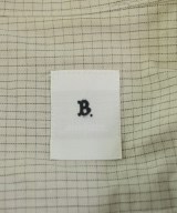 BOUCLE（）カジュアルシャツ ベージュ サイズ:2(M位) メンズ/2200675837118