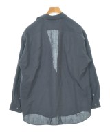BOUCLE（）カジュアルシャツ 紺 サイズ:1(S位) メンズ/2200710999023