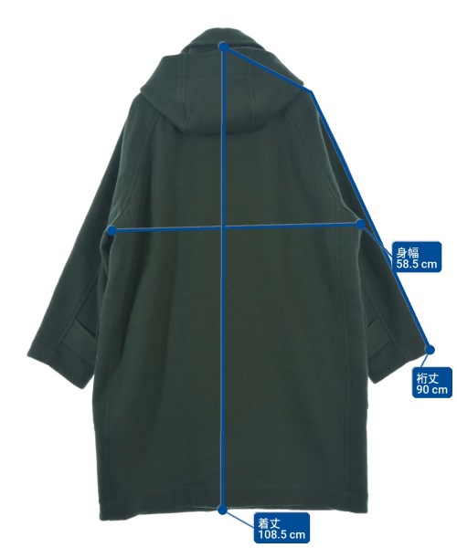 BOUCLE（）その他 緑 サイズ:M メンズ/2200707968025