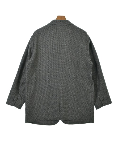 BOUCLE（）ジャケット グレー サイズ:1(S位) メンズ/2200652950076
