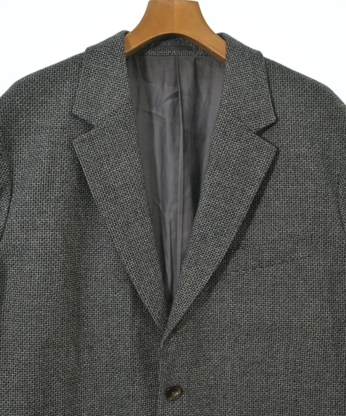 BOUCLE（）ジャケット グレー サイズ:1(S位) メンズ/2200652950076