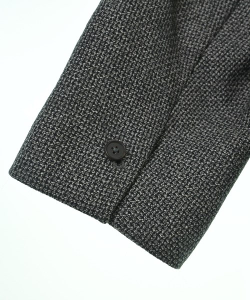 BOUCLE（）ジャケット グレー サイズ:1(S位) メンズ/2200652950076