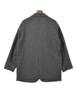 BOUCLE（）ジャケット グレー サイズ:1(S位) メンズ/2200652950076