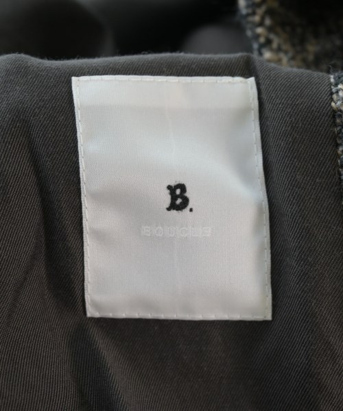 BOUCLE（）その他 茶 サイズ:2(M位) メンズ/2200730325178