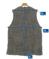 BOUCLE（）その他 茶 サイズ:2(M位) メンズ/2200730325178