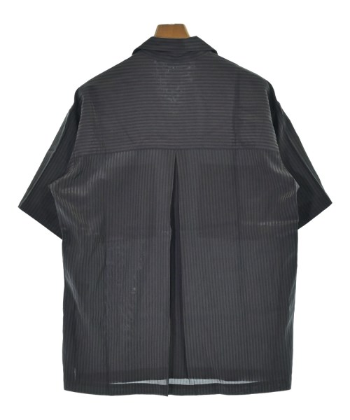 BOUCLE（）カジュアルシャツ グレー サイズ:1(S位) メンズ/2200722104040