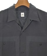 BOUCLE（）カジュアルシャツ グレー サイズ:1(S位) メンズ/2200722104040