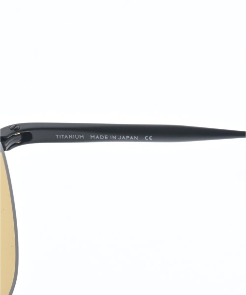 BYREDO（バイレード）サングラス 黒 サイズ:- メンズ/2200643153028