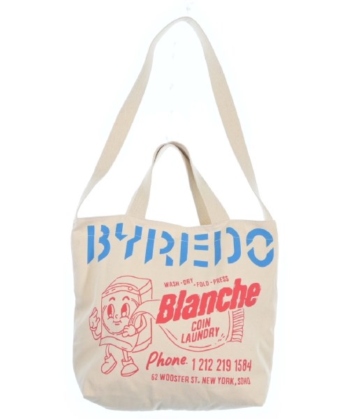 バイレード(BYREDO)のBYREDO トートバッグ