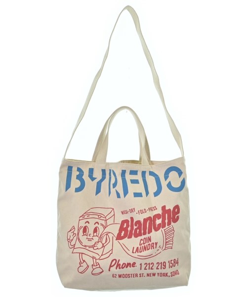 BYREDO(バイレード)トートバッグ ベージュ サイズ:-/2200700906062
