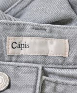 Capis（カピス）デニムパンツ グレー サイズ:1(S位) レディース/2200712191012
