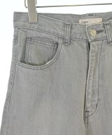 Capis（カピス）デニムパンツ グレー サイズ:1(S位) レディース/2200712191012