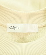 Capis（カピス）スウェット ベージュ サイズ:1(S位) レディース/2200659184597