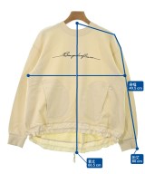 Capis（カピス）スウェット ベージュ サイズ:1(S位) レディース/2200659184597