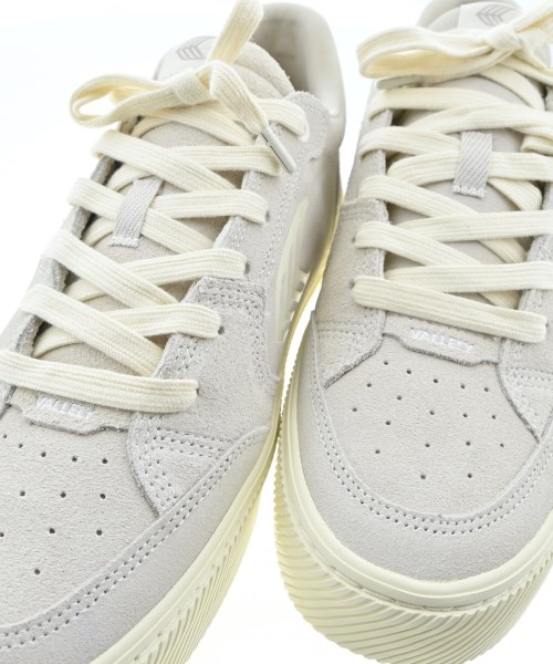 CARIUMA（カリウマ）スニーカー グレー サイズ:27cm メンズ/2200622964256