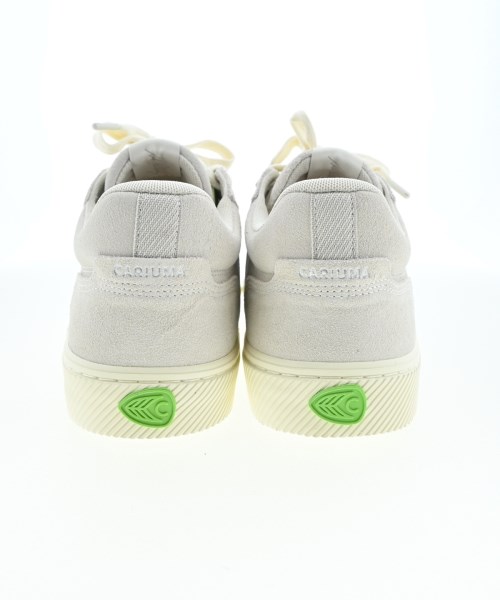 CARIUMA（カリウマ）スニーカー グレー サイズ:27cm メンズ/2200622964256