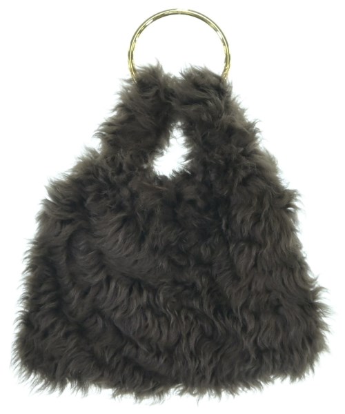 CARUS(カルス)ハンドバッグ 茶 サイズ:-/2200646260051