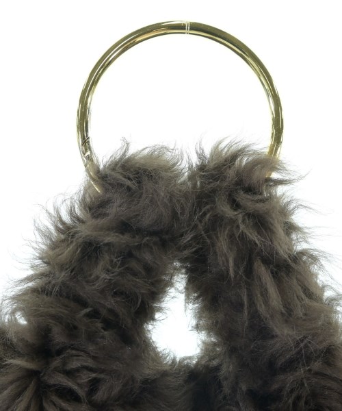 CARUS（カルス）ハンドバッグ 茶 サイズ:- レディース/2200646260051