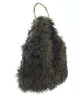 CARUS（カルス）ハンドバッグ 茶 サイズ:- レディース/2200646260051