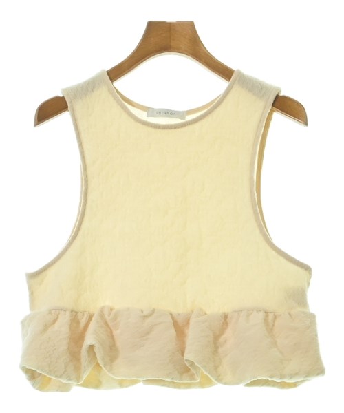 CHIGNON(シニヨン)ブラウス ベージュ サイズ:F/2200673554017