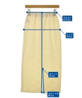 CHIGNON（シニヨン）ロング・マキシ丈スカート ベージュ サイズ:36(S位) レディース/2200673554024