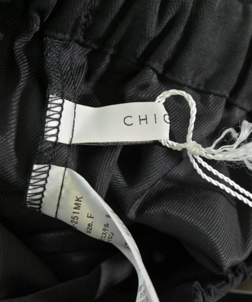 CHIGNON（シニヨン）その他 黒 サイズ:F レディース/2200686698098