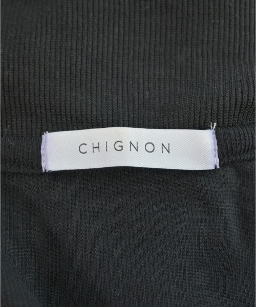CHIGNON（シニヨン）ワンピース 黒 サイズ:-(M位) レディース/2200686698265