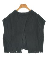 CHIGNON（シニヨン）ベスト 黒 サイズ:F レディース/2200660770055