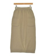 CHIGNON（シニヨン）ロング・マキシ丈スカート ベージュ サイズ:F レディース/2200660770062