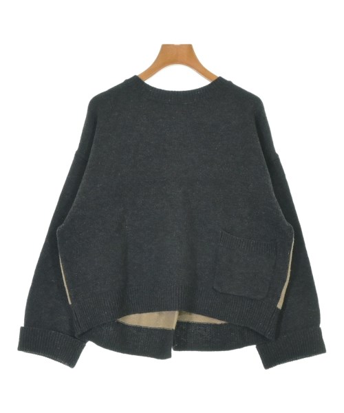 CHIGNON(シニヨン)ニット・セーター グレー サイズ:F/2200660770079