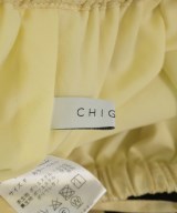 CHIGNON（シニヨン）その他 黄 サイズ:F レディース/2200711173019