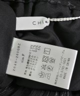 CHIGNON（シニヨン）ロング・マキシ丈スカート 黒 サイズ:F レディース/2200714990101