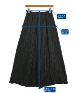 CHIGNON（シニヨン）ロング・マキシ丈スカート 黒 サイズ:F レディース/2200714990101