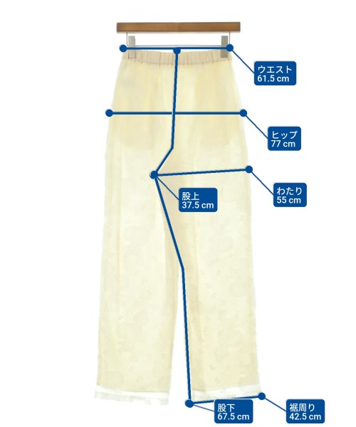 CHIGNON（シニヨン）その他 白 サイズ:F レディース/2200645928631