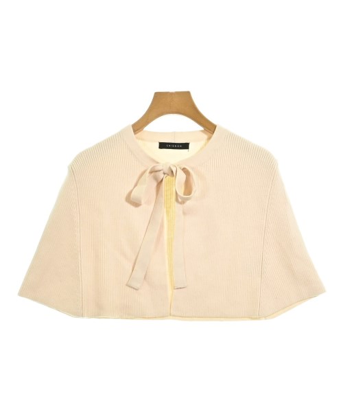 CHIGNON(シニヨン)カーディガン ベージュ サイズ:F/2200657213053