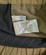 CHIGNON（シニヨン）スラックス ベージュ サイズ:F レディース/2200731410095
