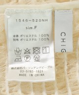 CHIGNON（シニヨン）ベスト 白 サイズ:F レディース/2200721118055
