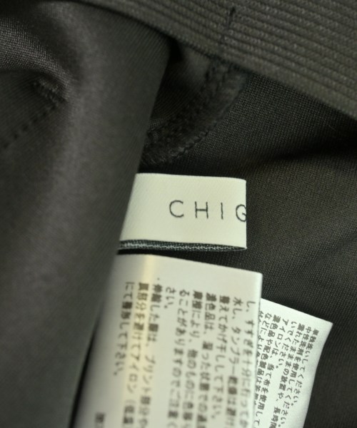 CHIGNON（シニヨン）その他 黒 サイズ:38(M位) レディース/2200721728070
