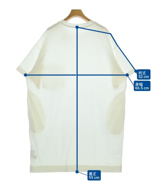 CHIGNON（シニヨン）Tシャツ・カットソー 白 サイズ:F レディース/2200721728261