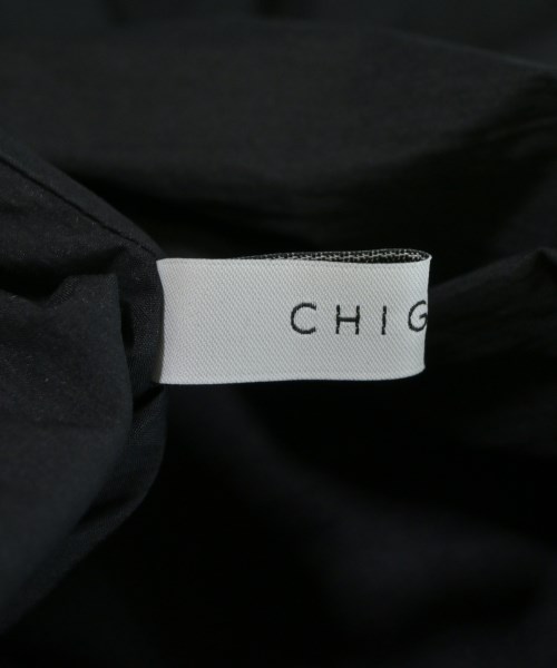 CHIGNON（シニヨン）ワンピース 黒 サイズ:F レディース/2200660634043