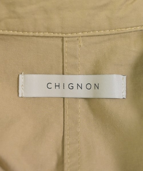 CHIGNON（シニヨン）その他 ベージュ サイズ:F レディース/2200673646064