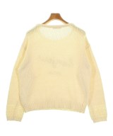 CHIGNON（シニヨン）ニット・セーター 白 サイズ:F レディース/2200687782017