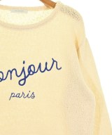 CHIGNON（シニヨン）ニット・セーター 白 サイズ:F レディース/2200687782017