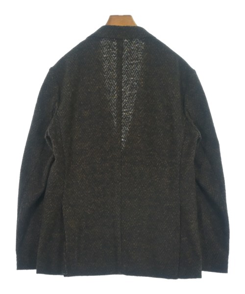 Domenico Tagliente（ドメニコタリエンテ）ジャケット 茶 サイズ:50(XL位) メンズ/2200657529062