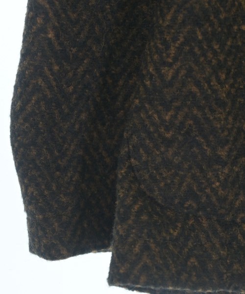 Domenico Tagliente（ドメニコタリエンテ）ジャケット 茶 サイズ:50(XL位) メンズ/2200657529062