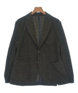 Domenico Tagliente（ドメニコタリエンテ）ジャケット 茶 サイズ:50(XL位) メンズ/2200657529062