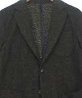 Domenico Tagliente（ドメニコタリエンテ）ジャケット 茶 サイズ:50(XL位) メンズ/2200657529062