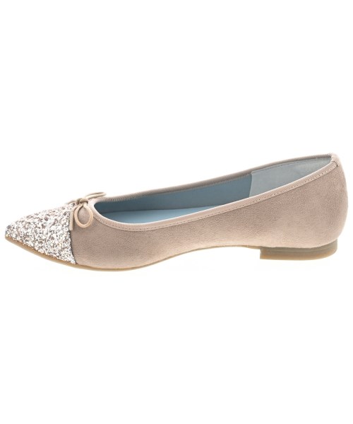 Emma Francis（エマフランシス）パンプス ピンク サイズ:22.5cm レディース/2200622010014