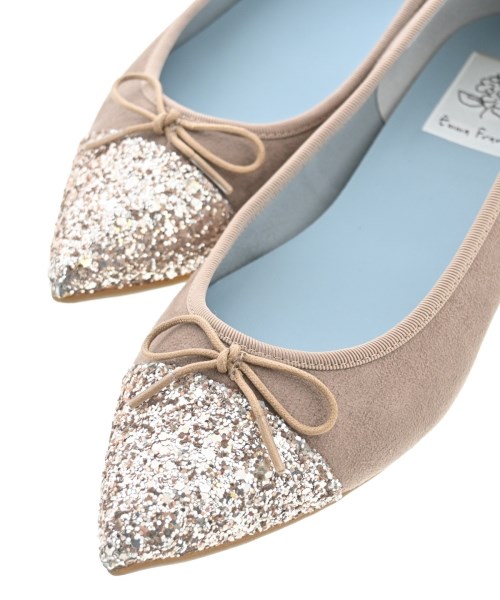 Emma Francis（エマフランシス）パンプス ピンク サイズ:22.5cm レディース/2200622010014