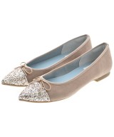 Emma Francis（エマフランシス）パンプス ピンク サイズ:22.5cm レディース/2200622010014